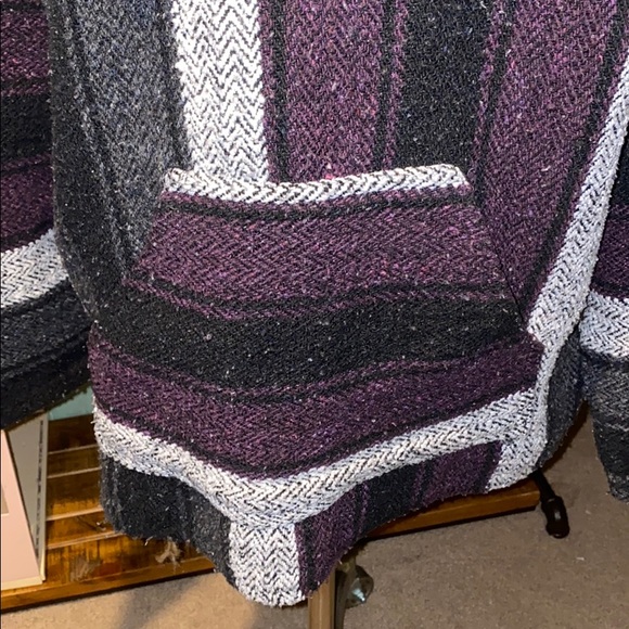 Earth Rags purple pull over size xlarge - Picture 3 of 6